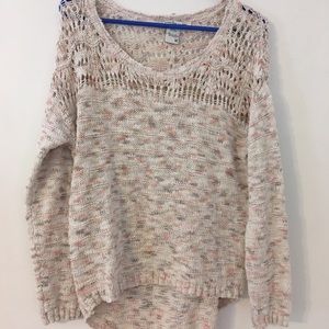 💝Super soft American Rag sweater
